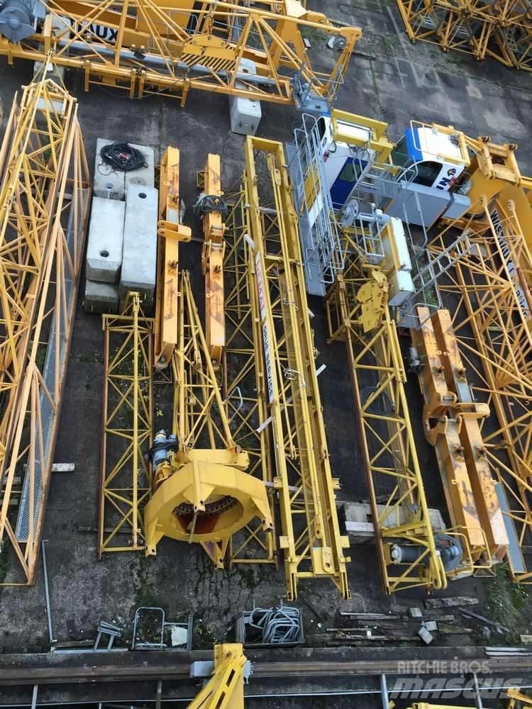 Potain MD 175B Kule vinçler