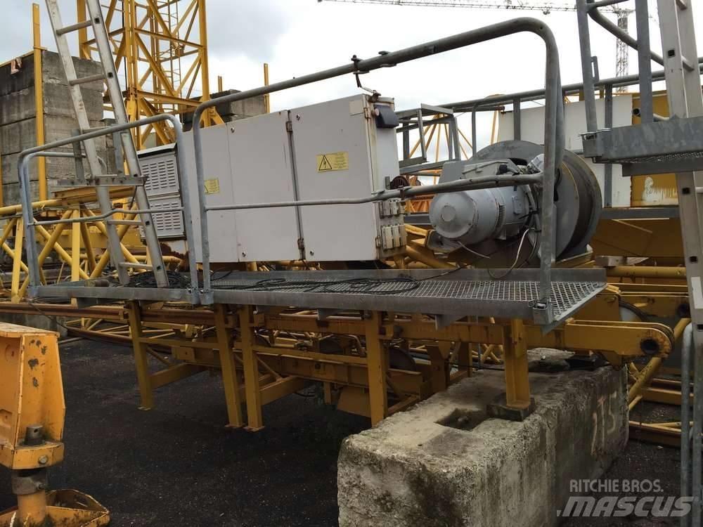 Potain MD 175B Kule vinçler