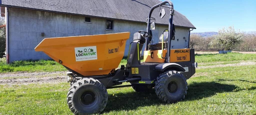 Mecalac TA 3.5 SH Belden kirma kamyonlar