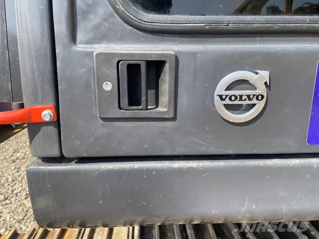 Volvo ec240 Paletli ekskavatörler