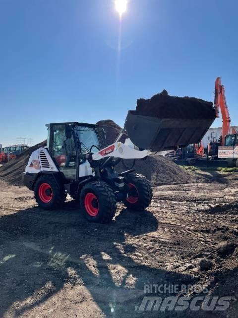 Bobcat L85 Tekerlekli yükleyiciler