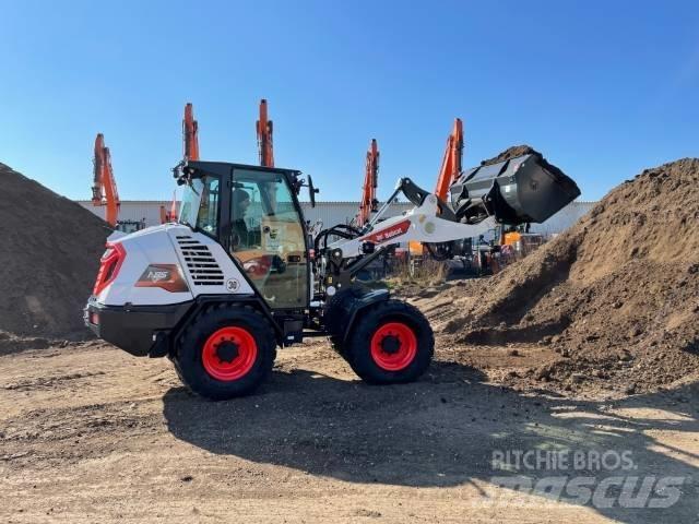 Bobcat L85 Tekerlekli yükleyiciler