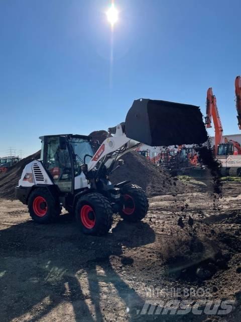 Bobcat L85 Tekerlekli yükleyiciler