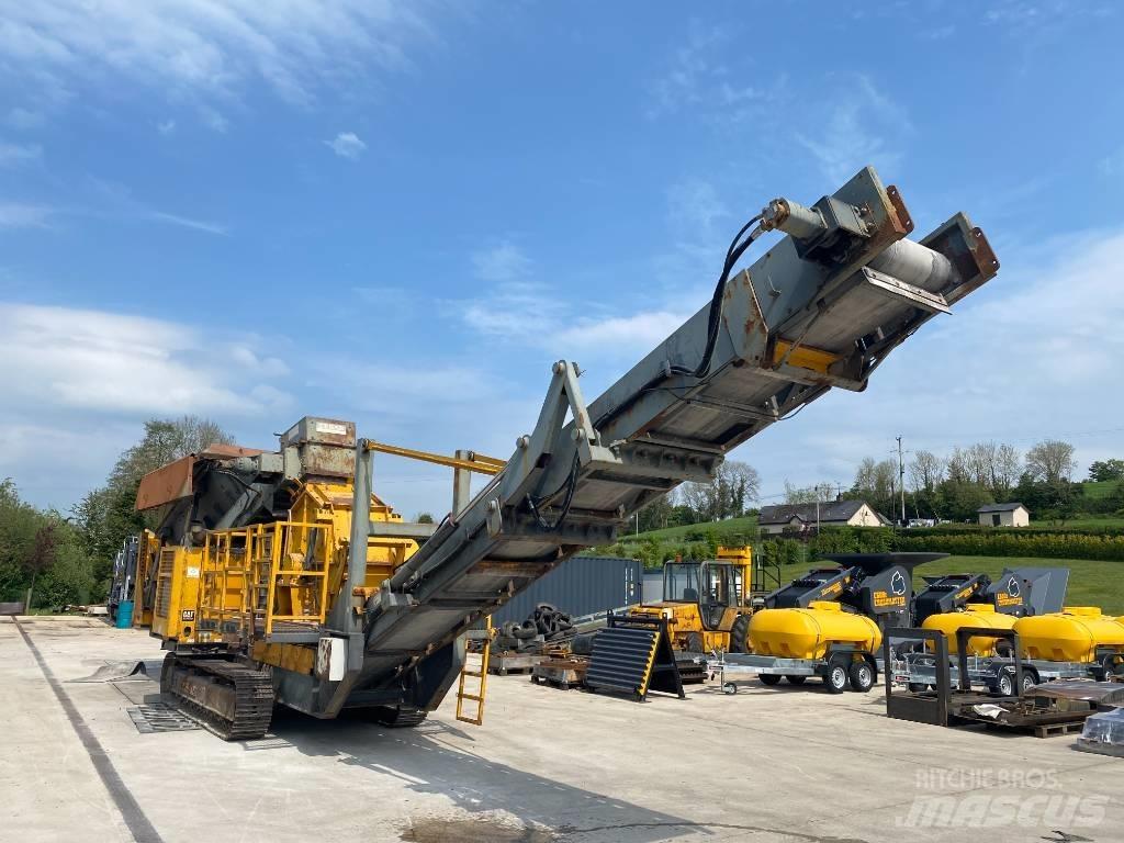 Tesab 623CT Gezer kırıcılar