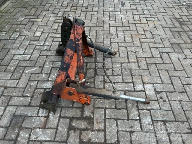  Trekhaak Driepunts Saseler