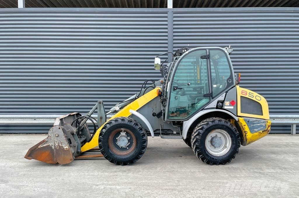 Kramer 346 Tekerlekli yükleyiciler