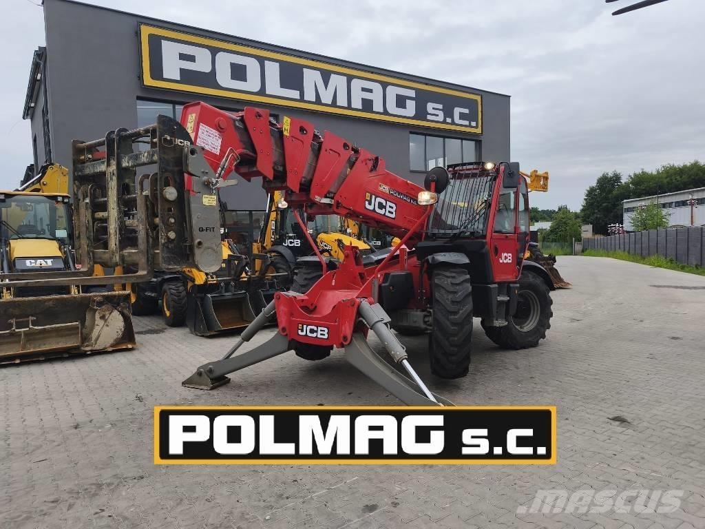 JCB 540-200 Teleskopik yükleyiciler