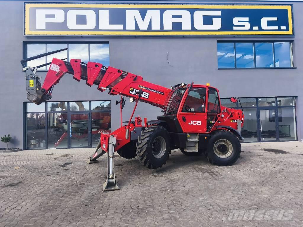 JCB 540-200 Teleskopik yükleyiciler
