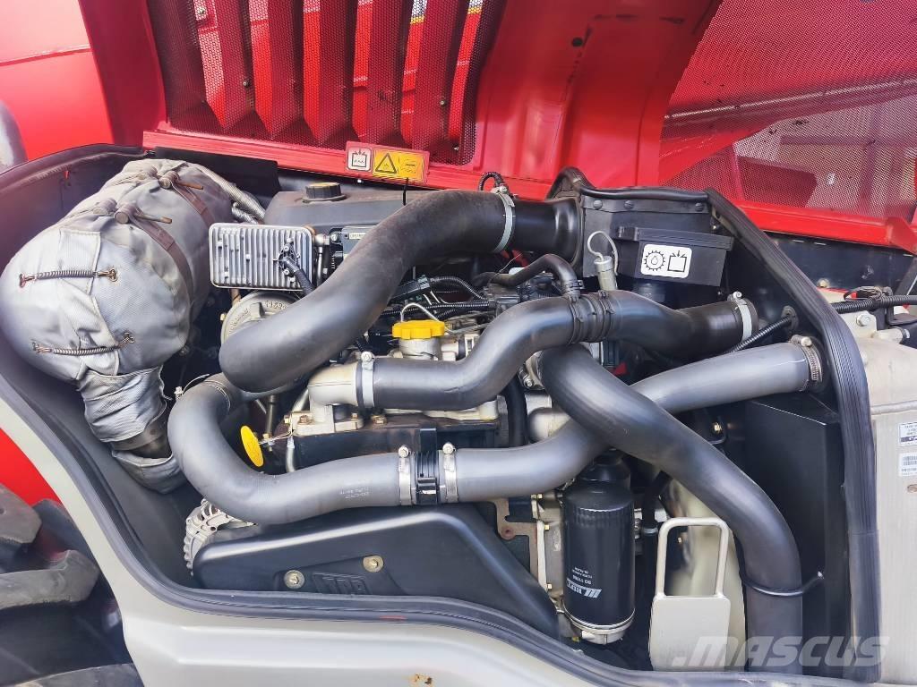 JCB 540-200 Teleskopik yükleyiciler