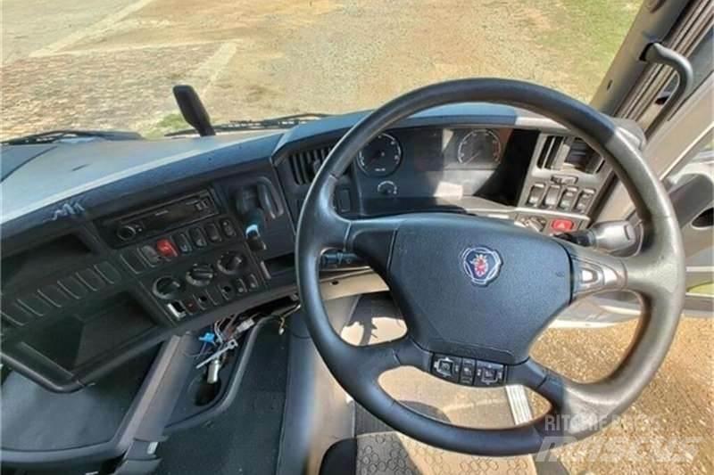 Scania R SERIES Diger kamyonlar