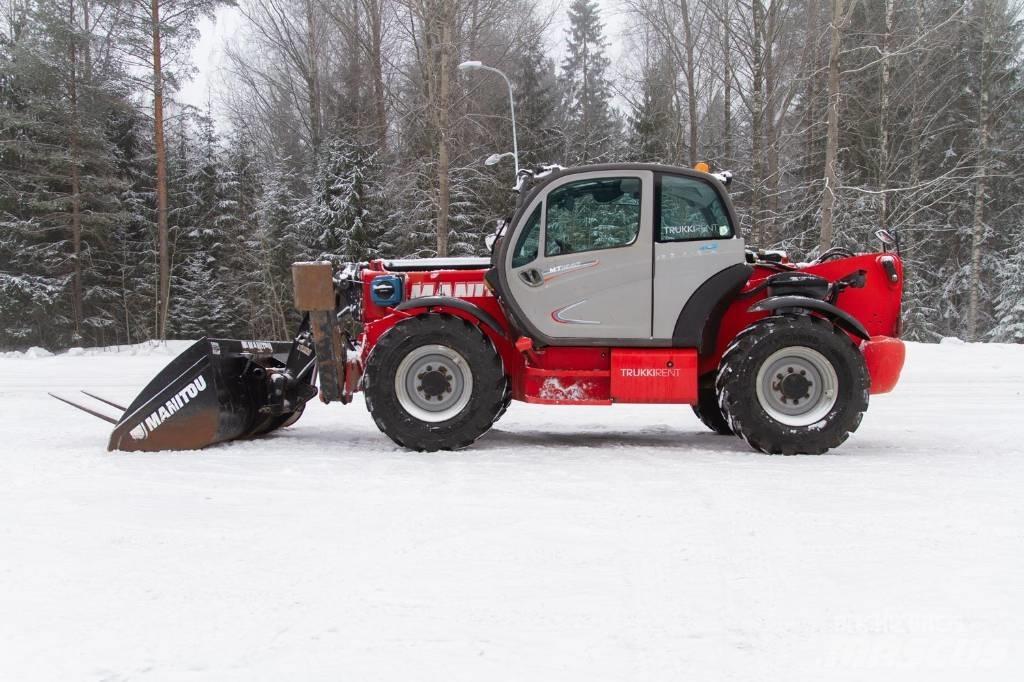 Manitou MT 1440 Teleskopik yükleyiciler