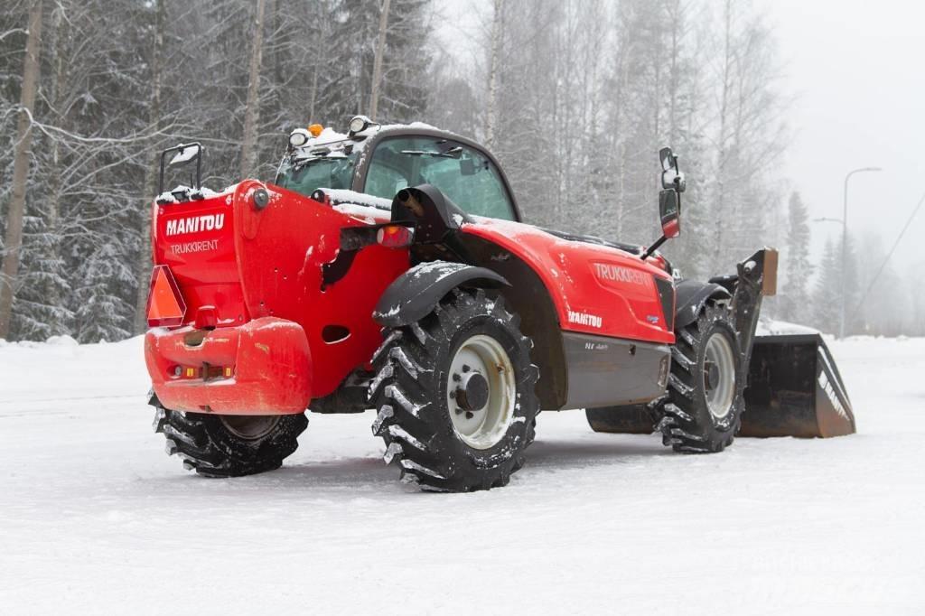 Manitou MT 1440 Teleskopik yükleyiciler