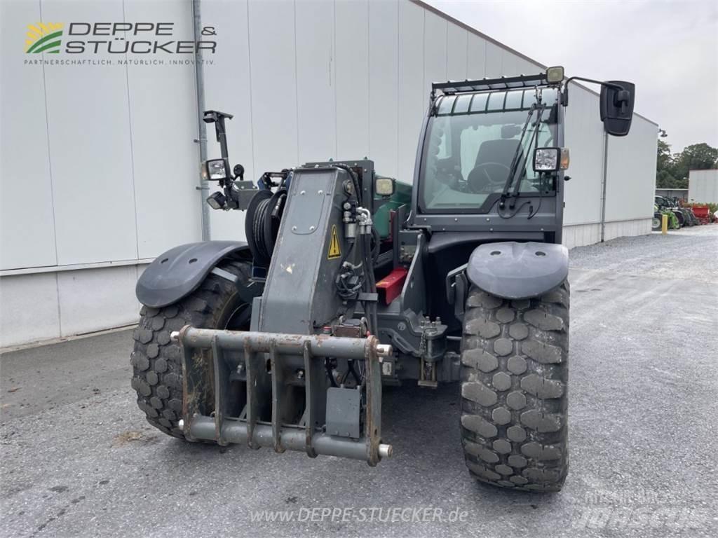 Kramer KT507 Teleskopik yükleyiciler