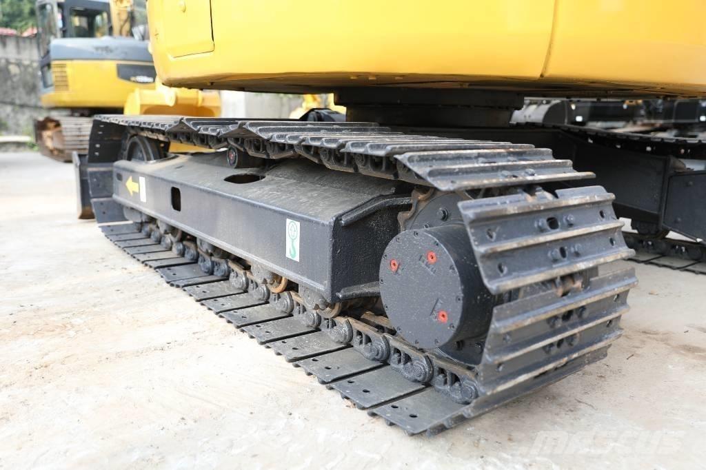 Komatsu PC 78 US-6 Midi ekskavatörler 7 - 12 t