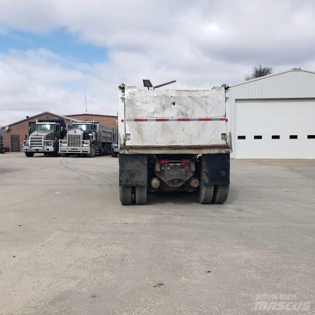 Ford L 9000 Damperli kamyonlar