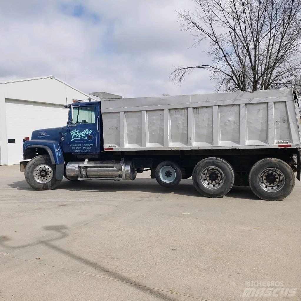 Ford L 9000 Damperli kamyonlar