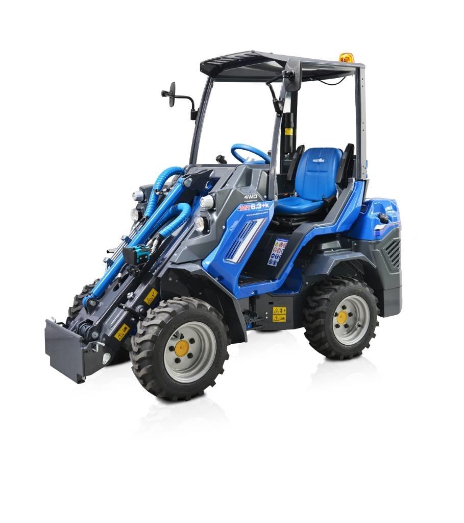 Multione 6.3+K Skid steer loderler