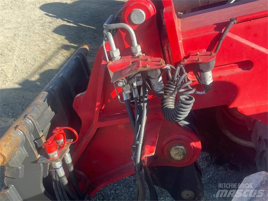Schäffer T 6680 Mini yükleyiciler
