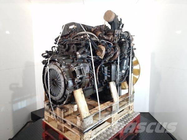 DAF MX-13 375 H1 Motorlar