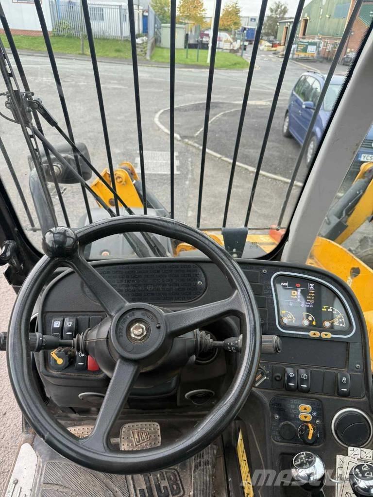 JCB 540-140 Teleskopik yükleyiciler