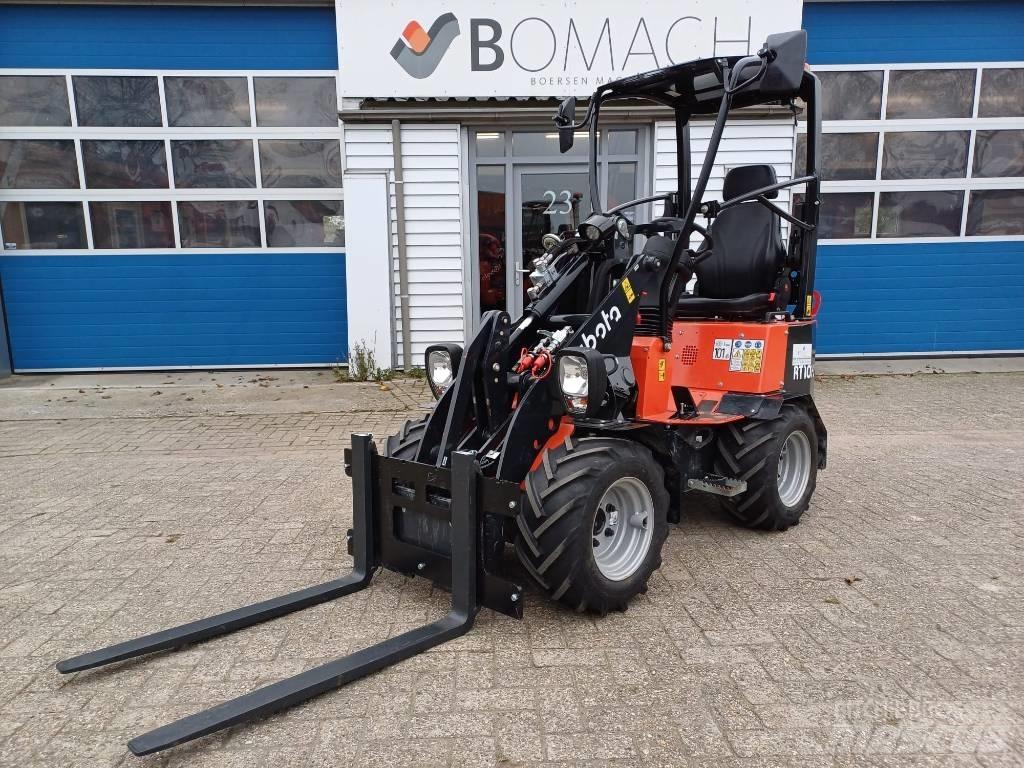 Kubota RT100-2 Demo Tekerlekli yükleyiciler