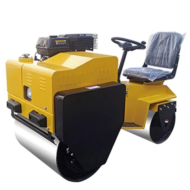  SDBM BM850 Çift tamburlu silindirler