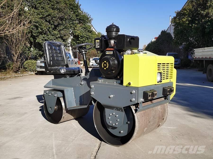  SDBM BM850 Çift tamburlu silindirler