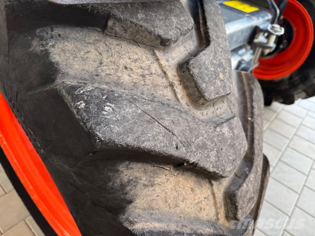 Bobcat TL 470 HF Tarimsal teleskopik yükleyiciler