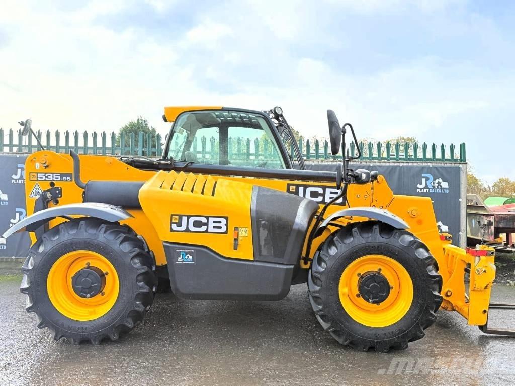 JCB 535-95 Teleskopik yükleyiciler