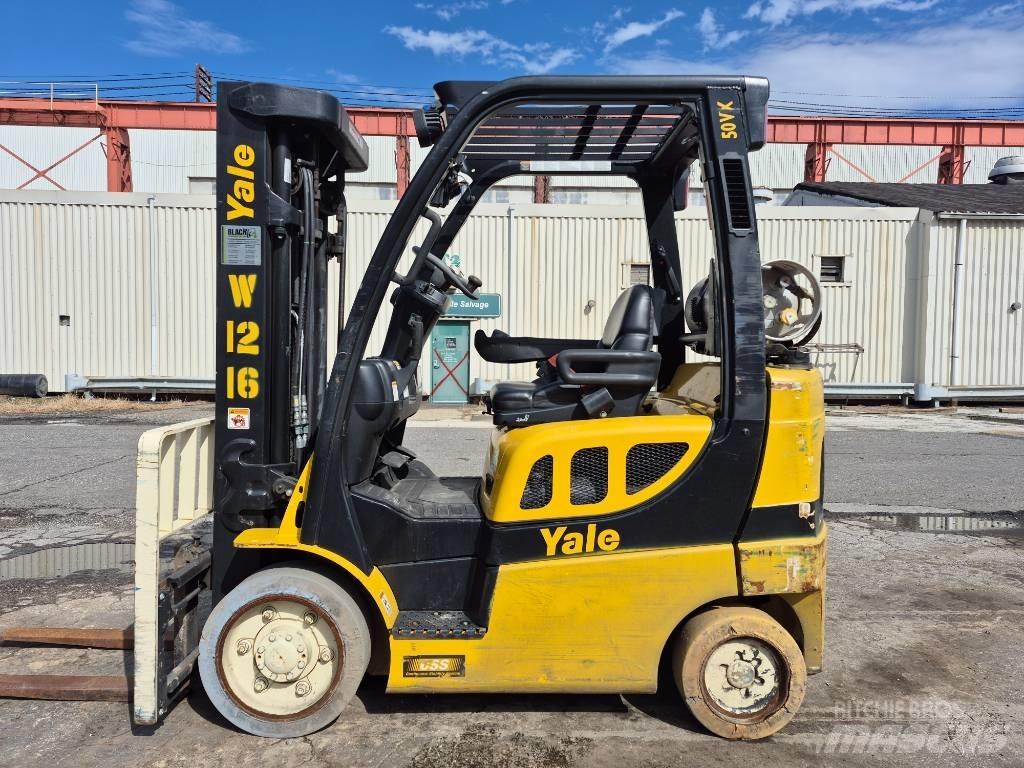 Yale GLC 050 Diger