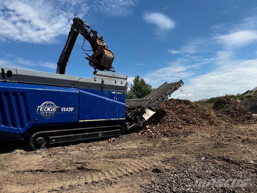 Edge VS420t Atik ögütücüler