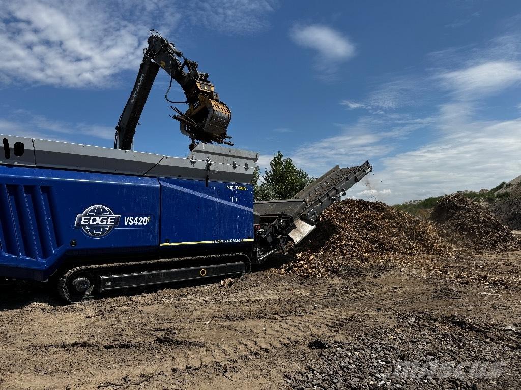 Edge VS420t Atik ögütücüler