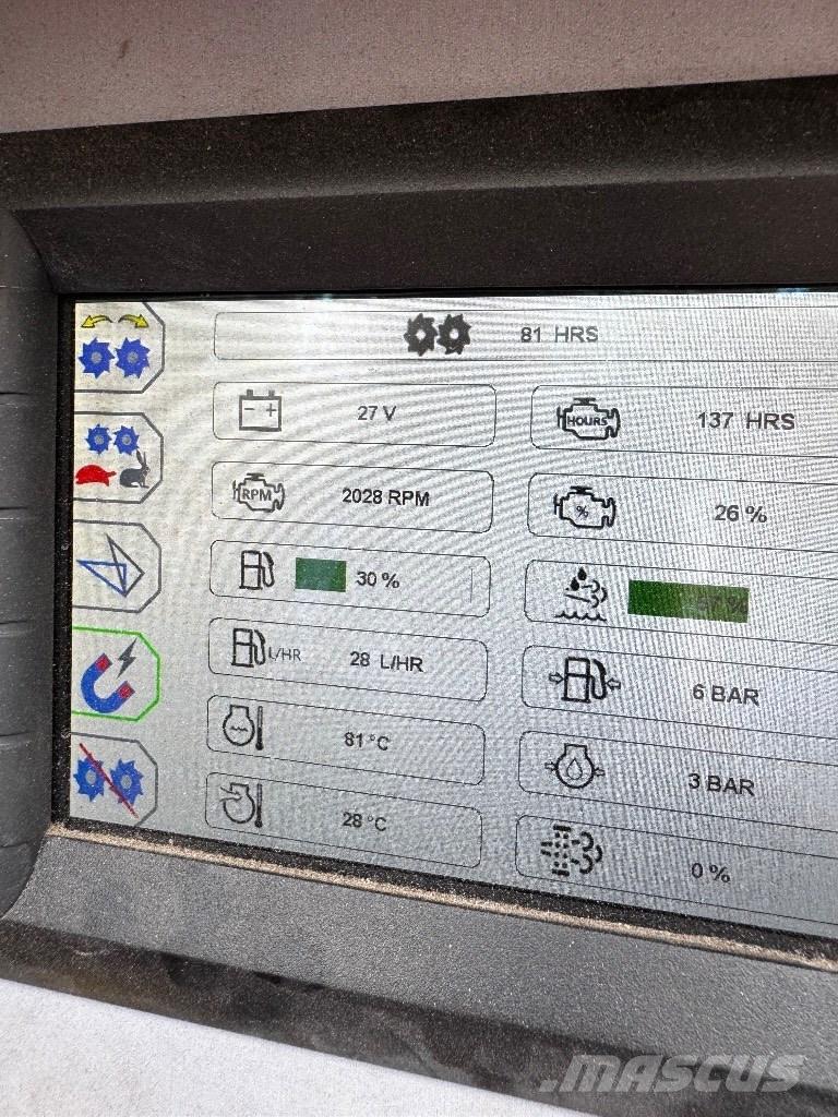 Edge VS420t Atik ögütücüler