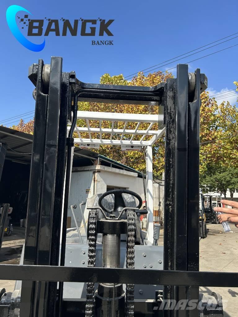 TCM FD30T3C Dizel forkliftler