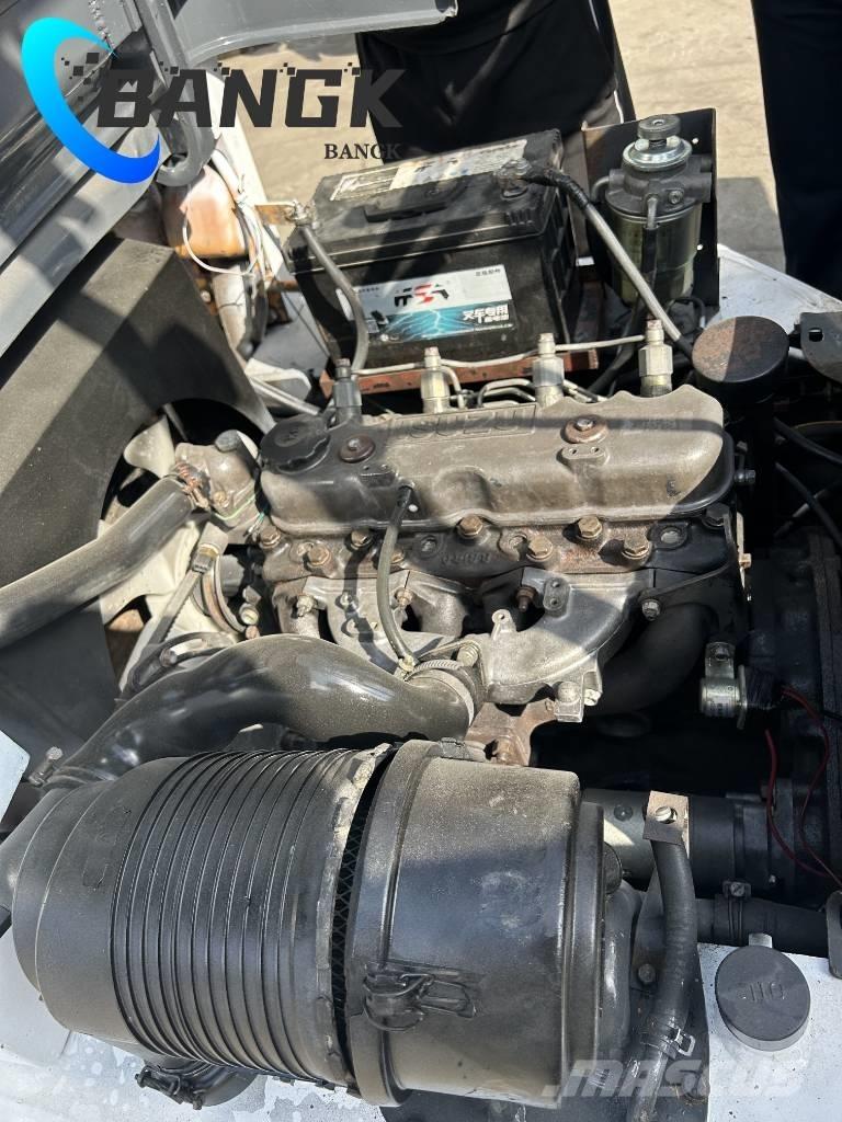 TCM FD30T3C Dizel forkliftler