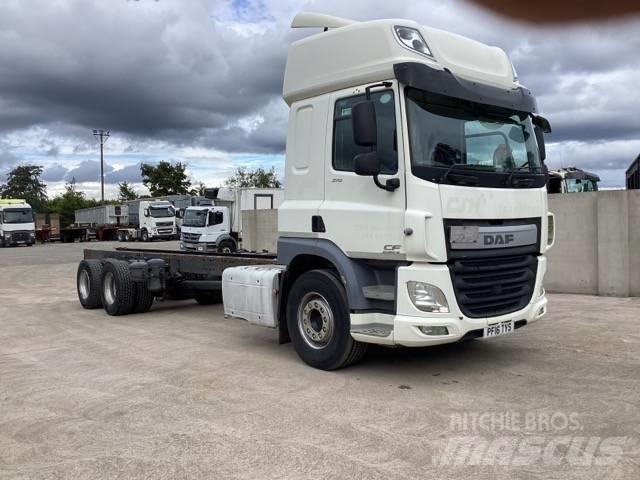 DAF CF 370 Çekiciler