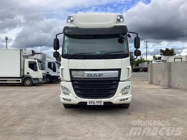 DAF CF 370 Çekiciler