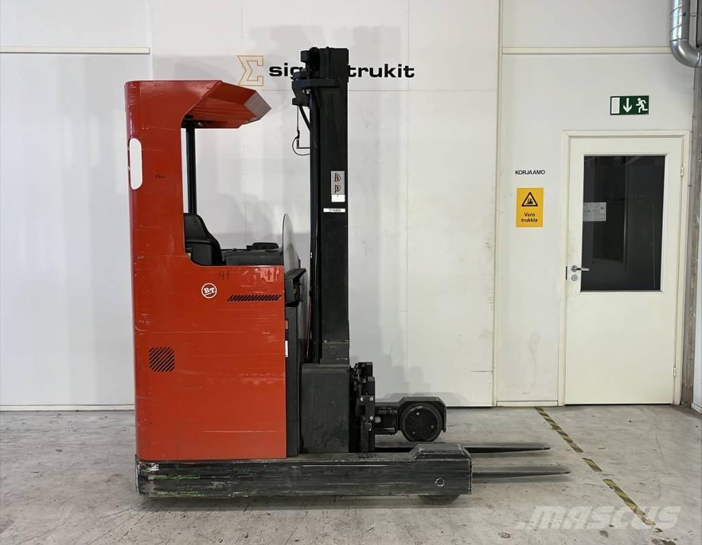 BT RR M 14 Reach truck - depo içi istif araçları