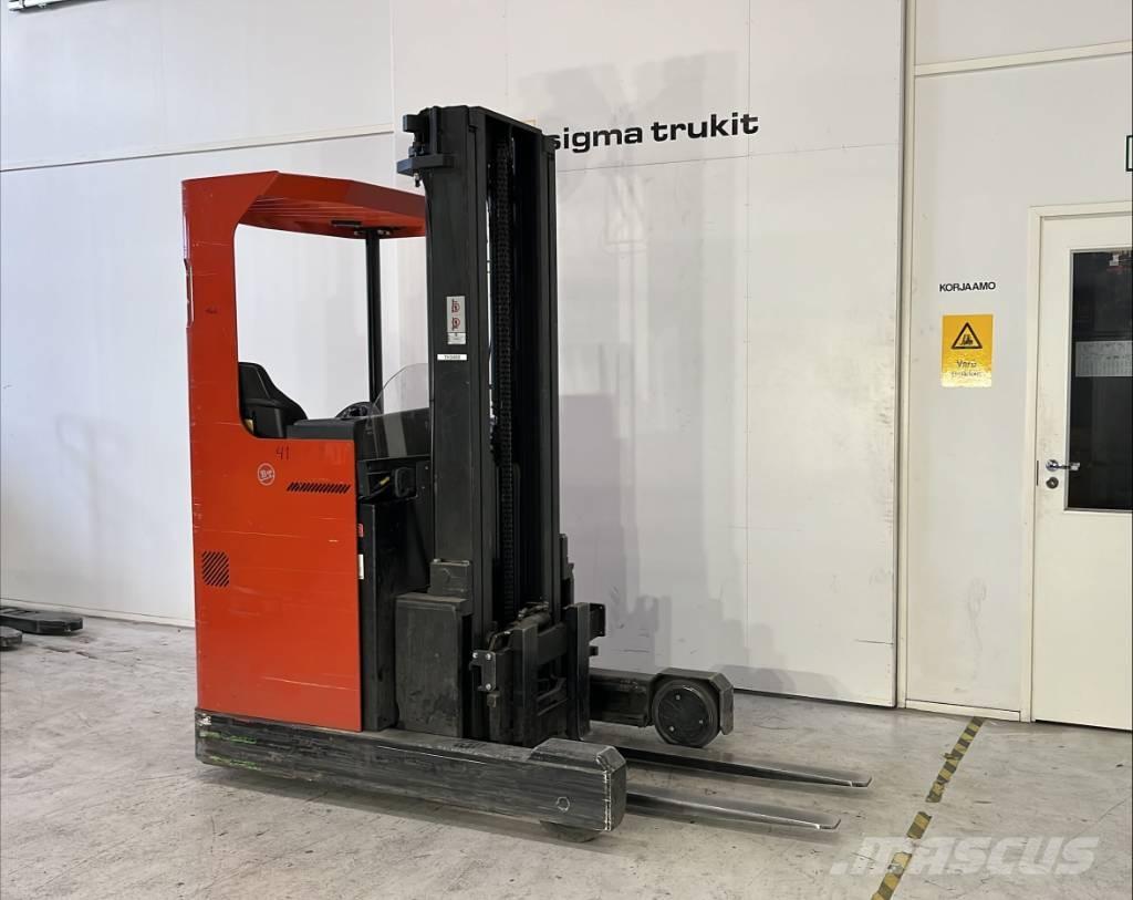 BT RR M 14 Reach truck - depo içi istif araçları