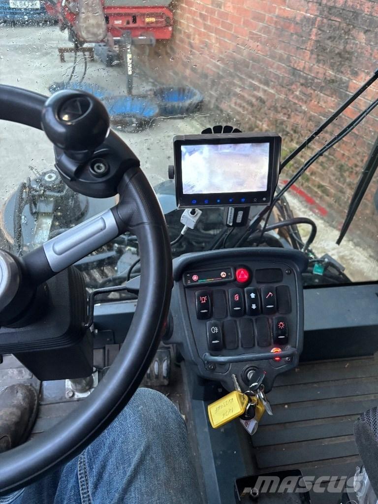 Hako 2250 Cadde süpürücüler