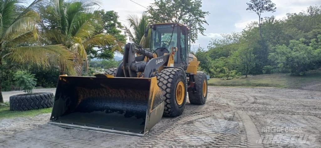 John Deere 644 K Tekerlekli yükleyiciler
