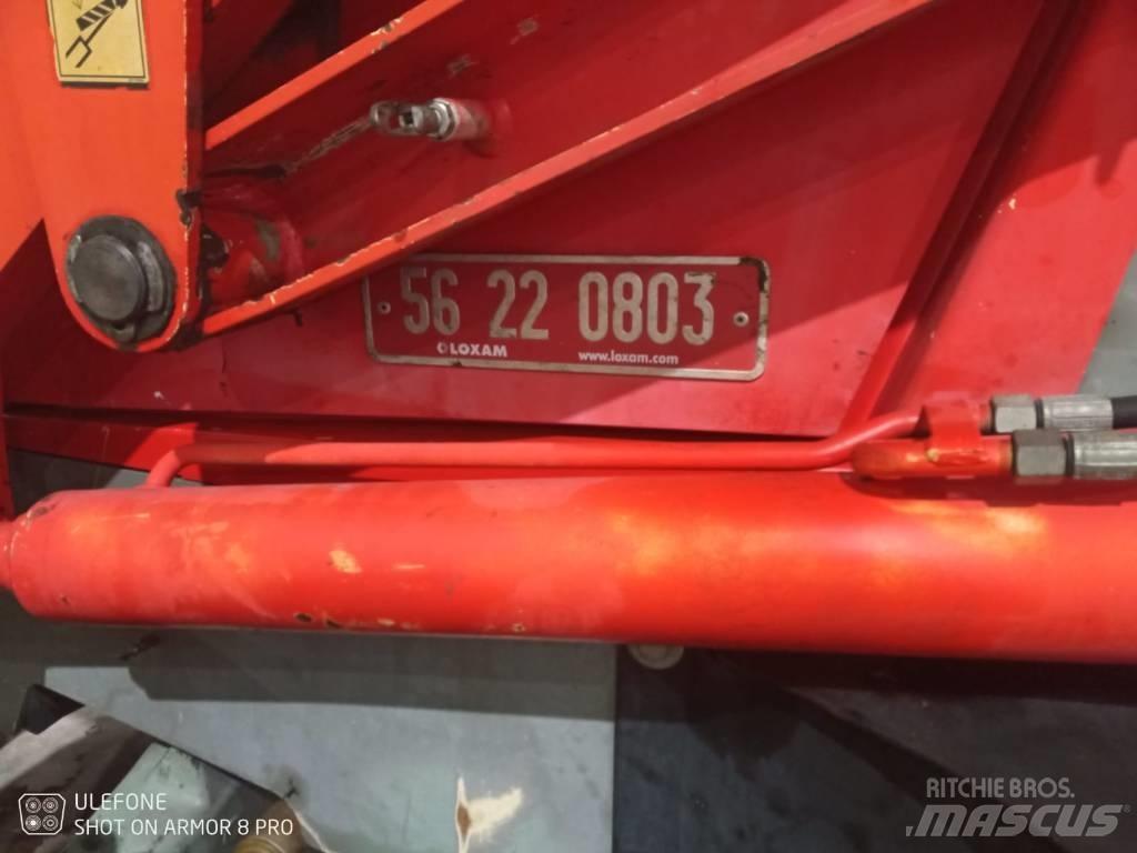 JCB 3 CX Kazıcı yükleyiciler - beko loder