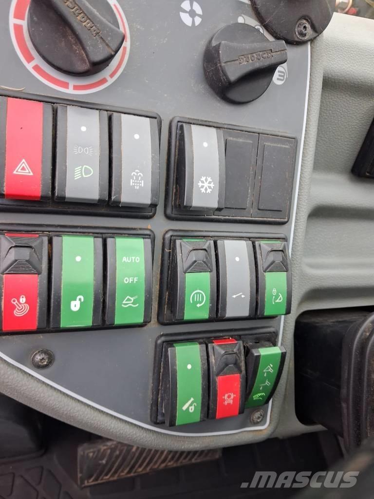 Kramer KT 559 Tarimsal teleskopik yükleyiciler