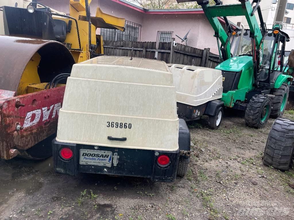 Doosan C185 Kompresörler