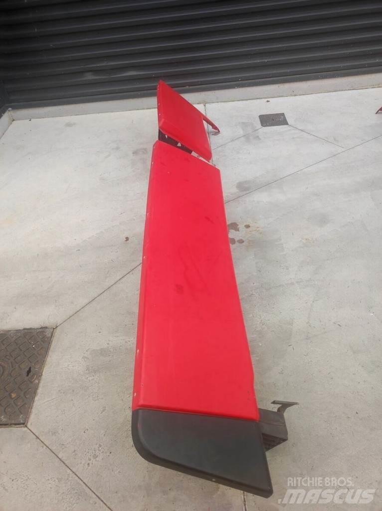 Iveco Fender Diger aksam