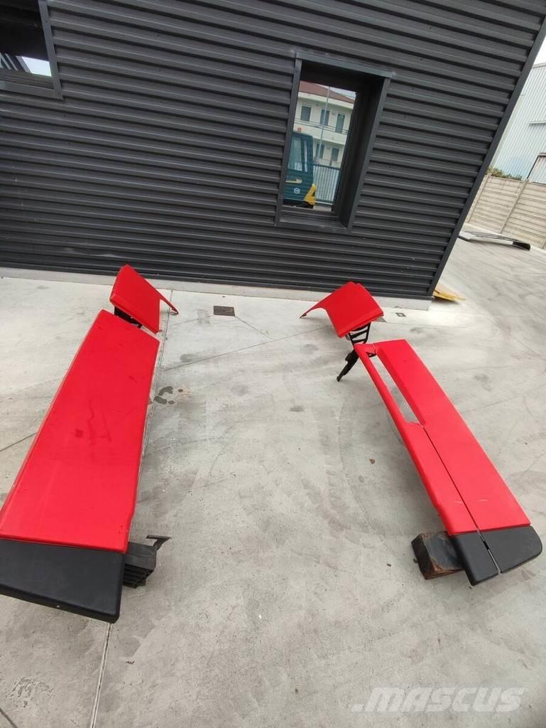 Iveco Hi-Way Diger aksam