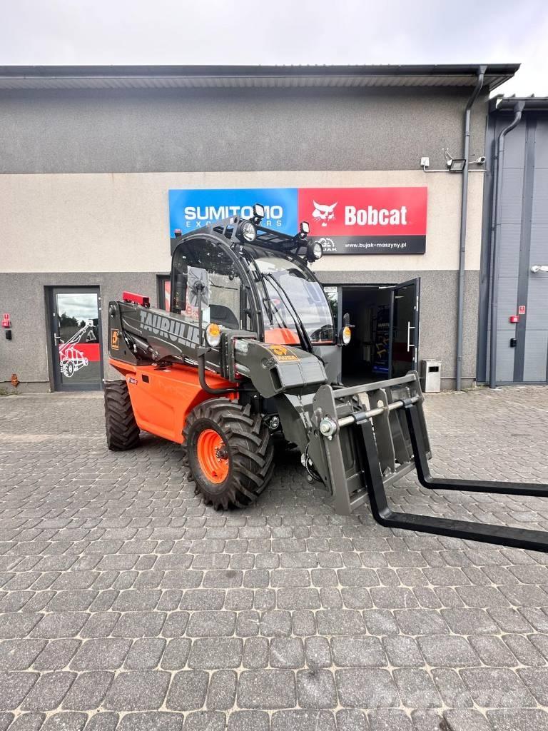 Ausa T144H Teleskopik yükleyiciler