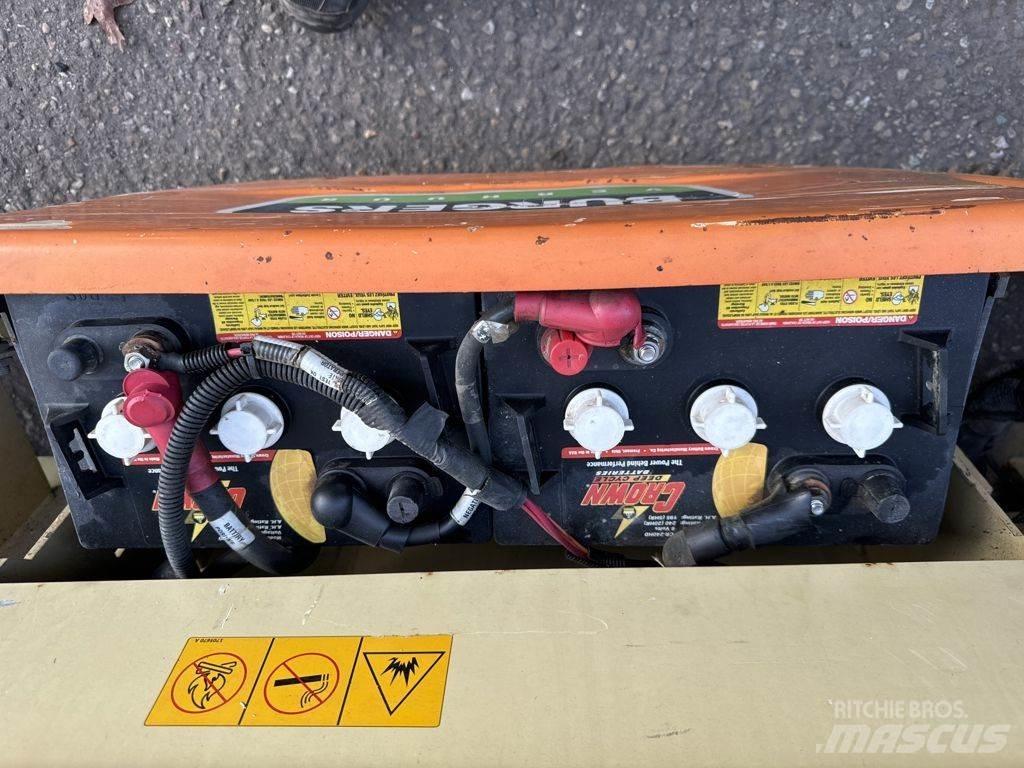 JLG 2030ES Makasli platformlar
