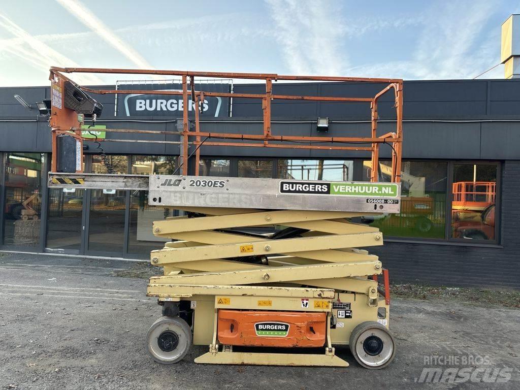 JLG 2030ES Makasli platformlar