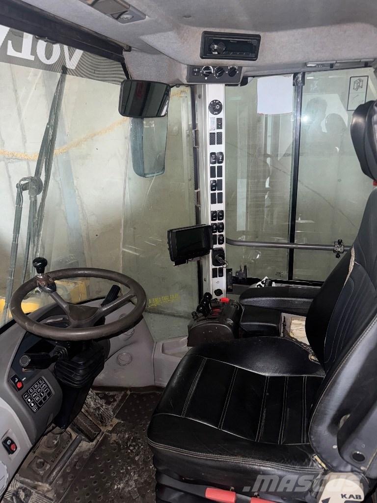 Volvo L110F Tekerlekli yükleyiciler